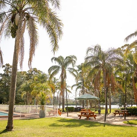 Wisemans Retreat Motel ไวส์แมนส์เฟอร์รี ภายนอก รูปภาพ