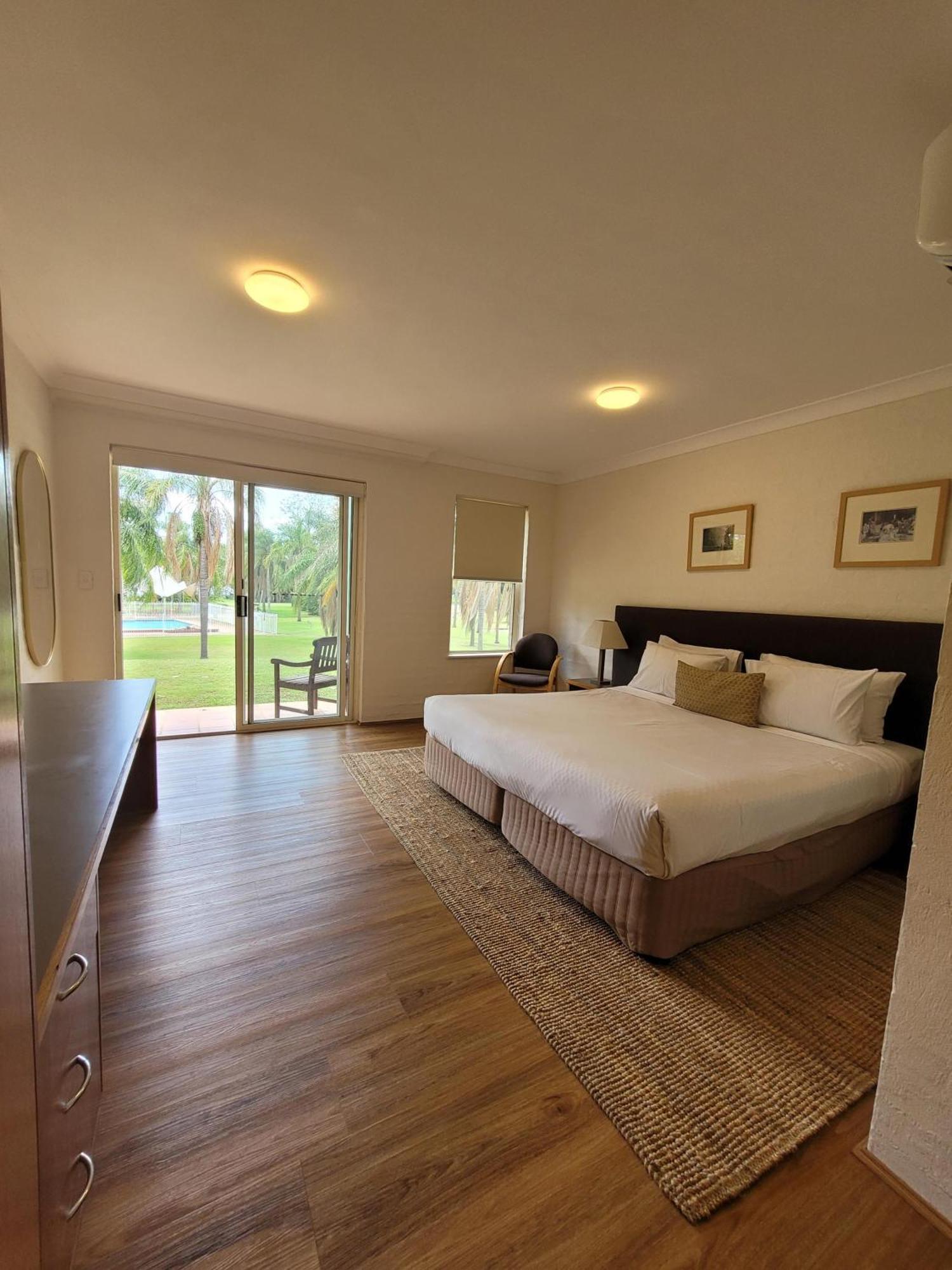 Wisemans Retreat Motel ไวส์แมนส์เฟอร์รี ภายนอก รูปภาพ