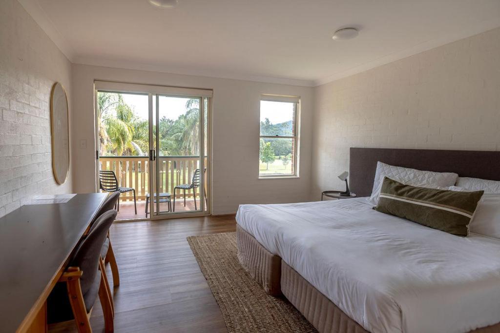 Wisemans Retreat Motel ไวส์แมนส์เฟอร์รี ภายนอก รูปภาพ