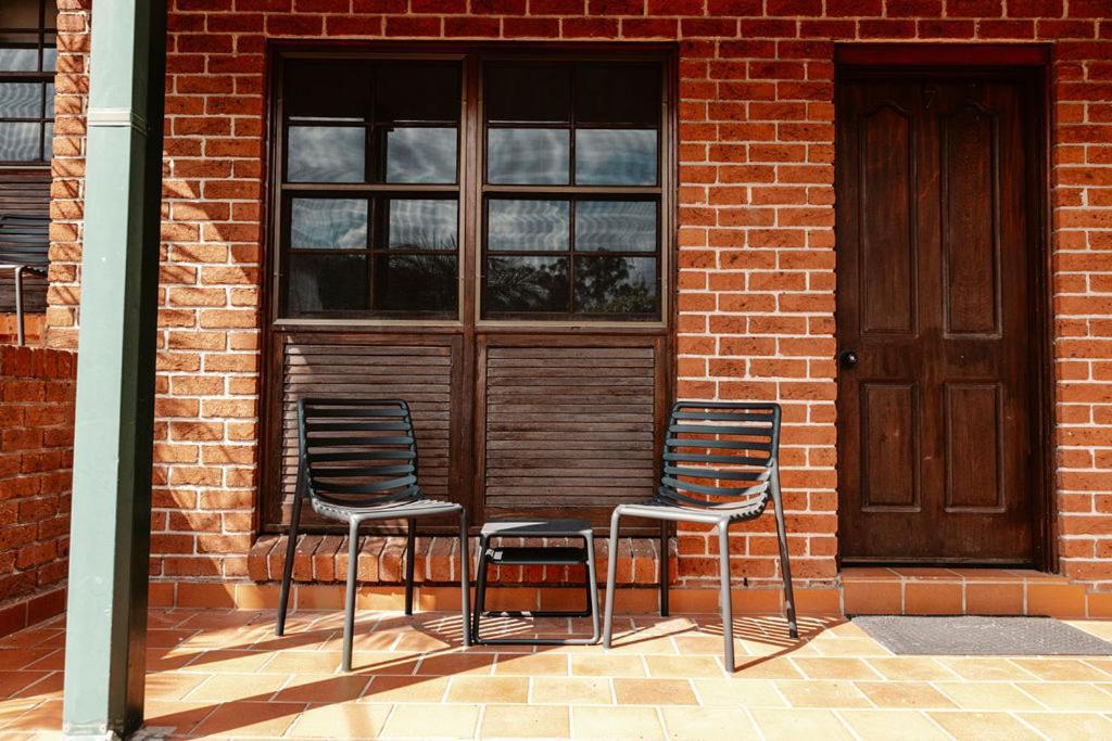Wisemans Retreat Motel ไวส์แมนส์เฟอร์รี ภายนอก รูปภาพ