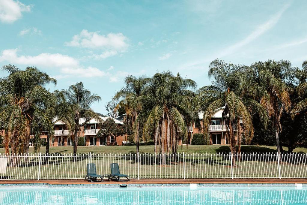Wisemans Retreat Motel ไวส์แมนส์เฟอร์รี ภายนอก รูปภาพ