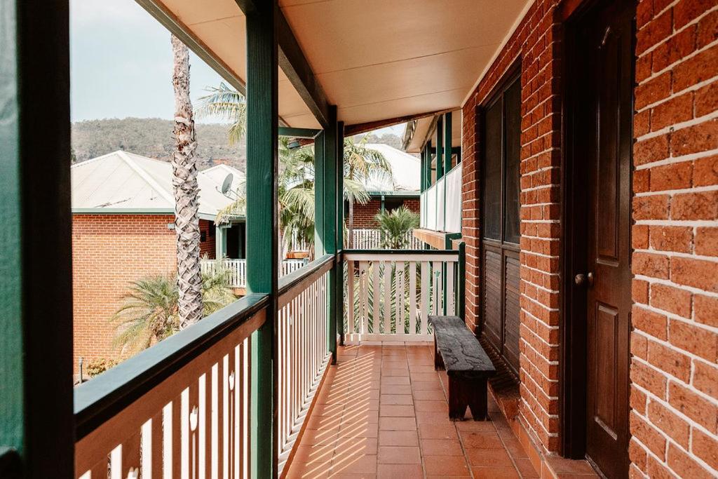 Wisemans Retreat Motel ไวส์แมนส์เฟอร์รี ภายนอก รูปภาพ