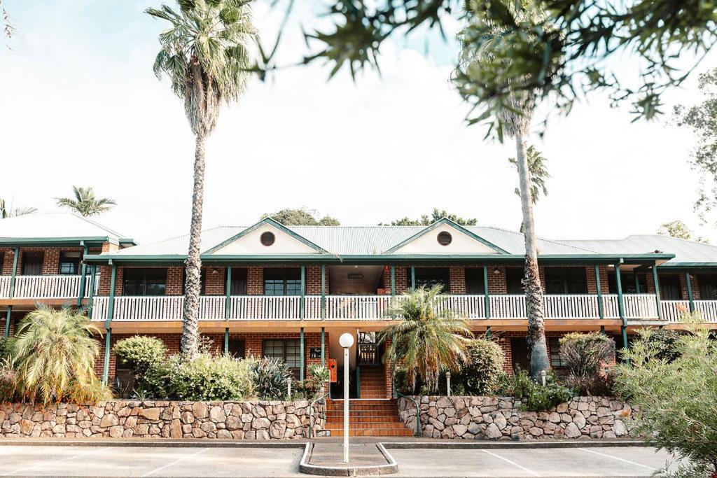 Wisemans Retreat Motel ไวส์แมนส์เฟอร์รี ภายนอก รูปภาพ