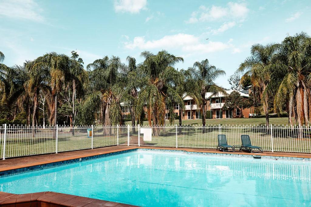 Wisemans Retreat Motel ไวส์แมนส์เฟอร์รี ภายนอก รูปภาพ