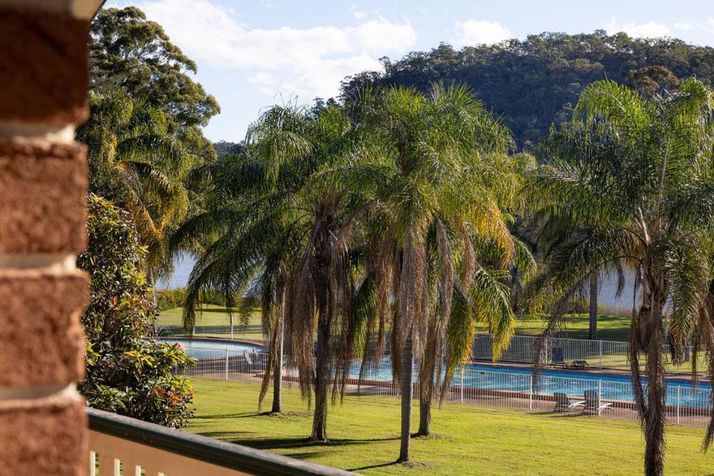 Wisemans Retreat Motel ไวส์แมนส์เฟอร์รี ภายนอก รูปภาพ