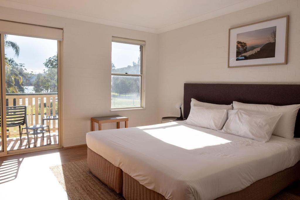 Wisemans Retreat Motel ไวส์แมนส์เฟอร์รี ภายนอก รูปภาพ