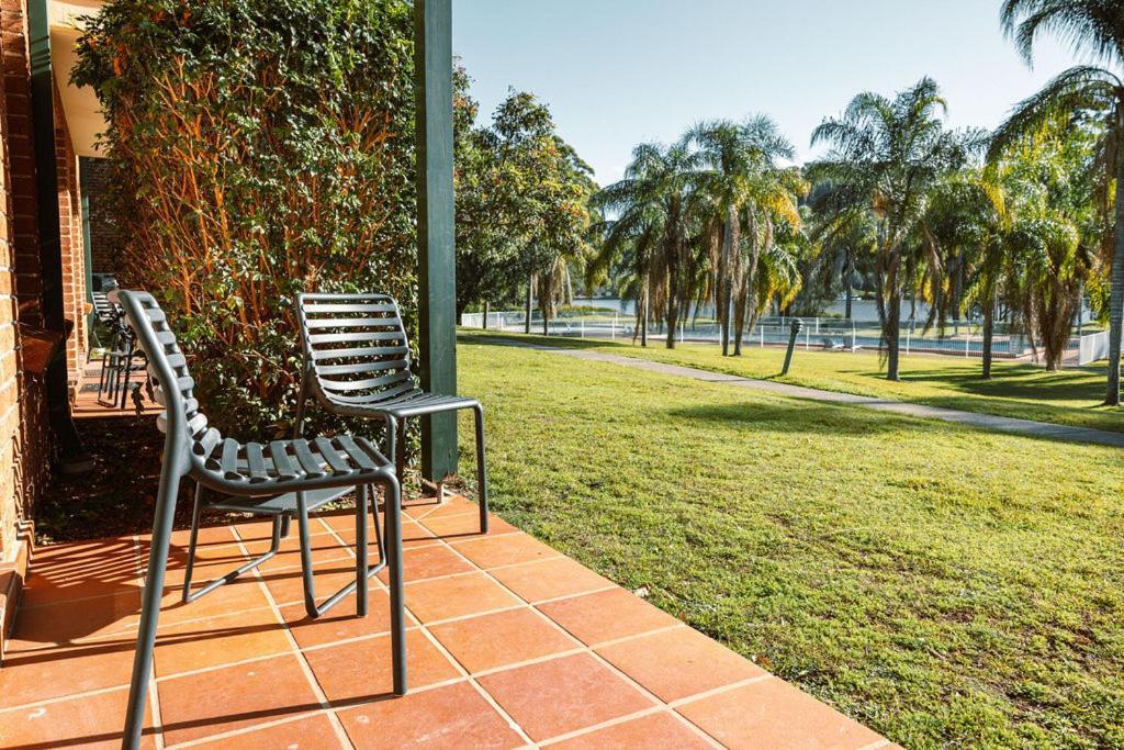 Wisemans Retreat Motel ไวส์แมนส์เฟอร์รี ภายนอก รูปภาพ