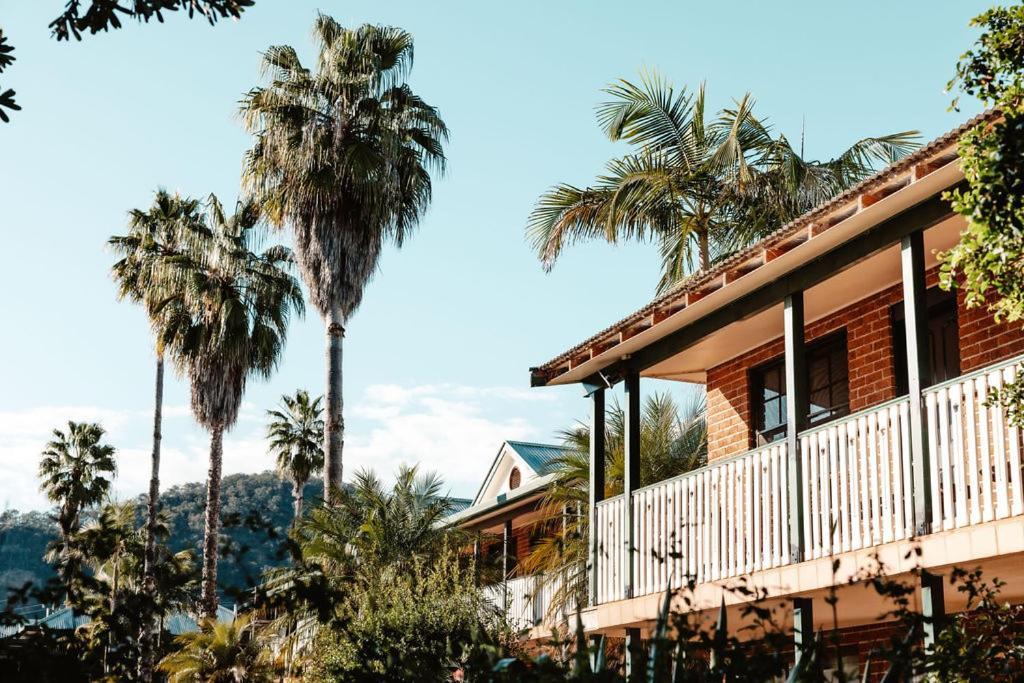 Wisemans Retreat Motel ไวส์แมนส์เฟอร์รี ภายนอก รูปภาพ