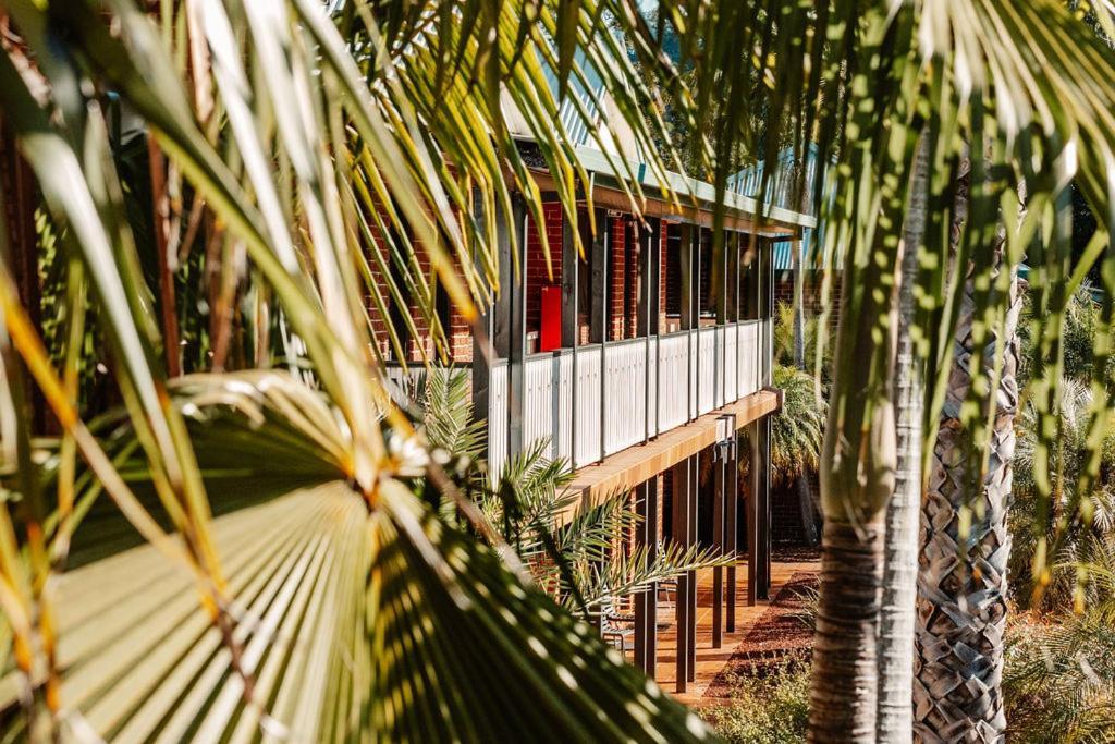 Wisemans Retreat Motel ไวส์แมนส์เฟอร์รี ภายนอก รูปภาพ