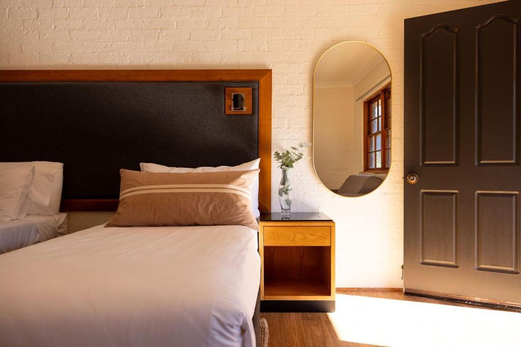 Wisemans Retreat Motel ไวส์แมนส์เฟอร์รี ภายนอก รูปภาพ