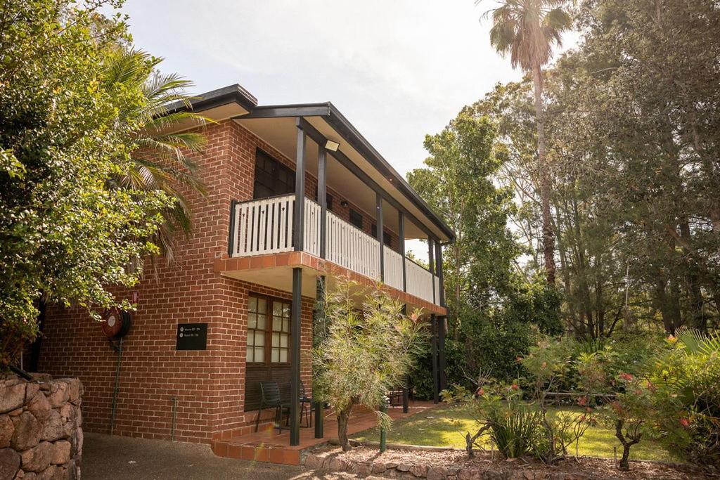 Wisemans Retreat Motel ไวส์แมนส์เฟอร์รี ภายนอก รูปภาพ